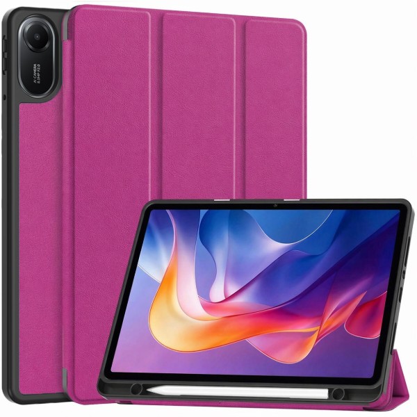 Фото - Чохол для планшета BeCover Flexible TPU Mate з кріпленням for Xiaomi Redmi Pad 2 11.0" Purple (715600)